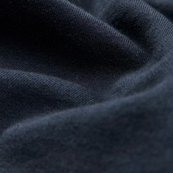 Flint and Tinder Navy Mid-weight Terry Crew - Picture 3 of 8